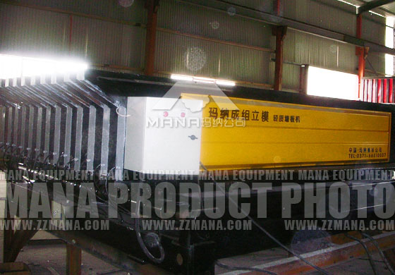 M01輕質(zhì)墻板機(jī)圖片 M01輕質(zhì)墻板機(jī)圖片